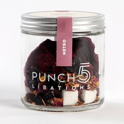 Métro pour la vente par Punch 5 Libations