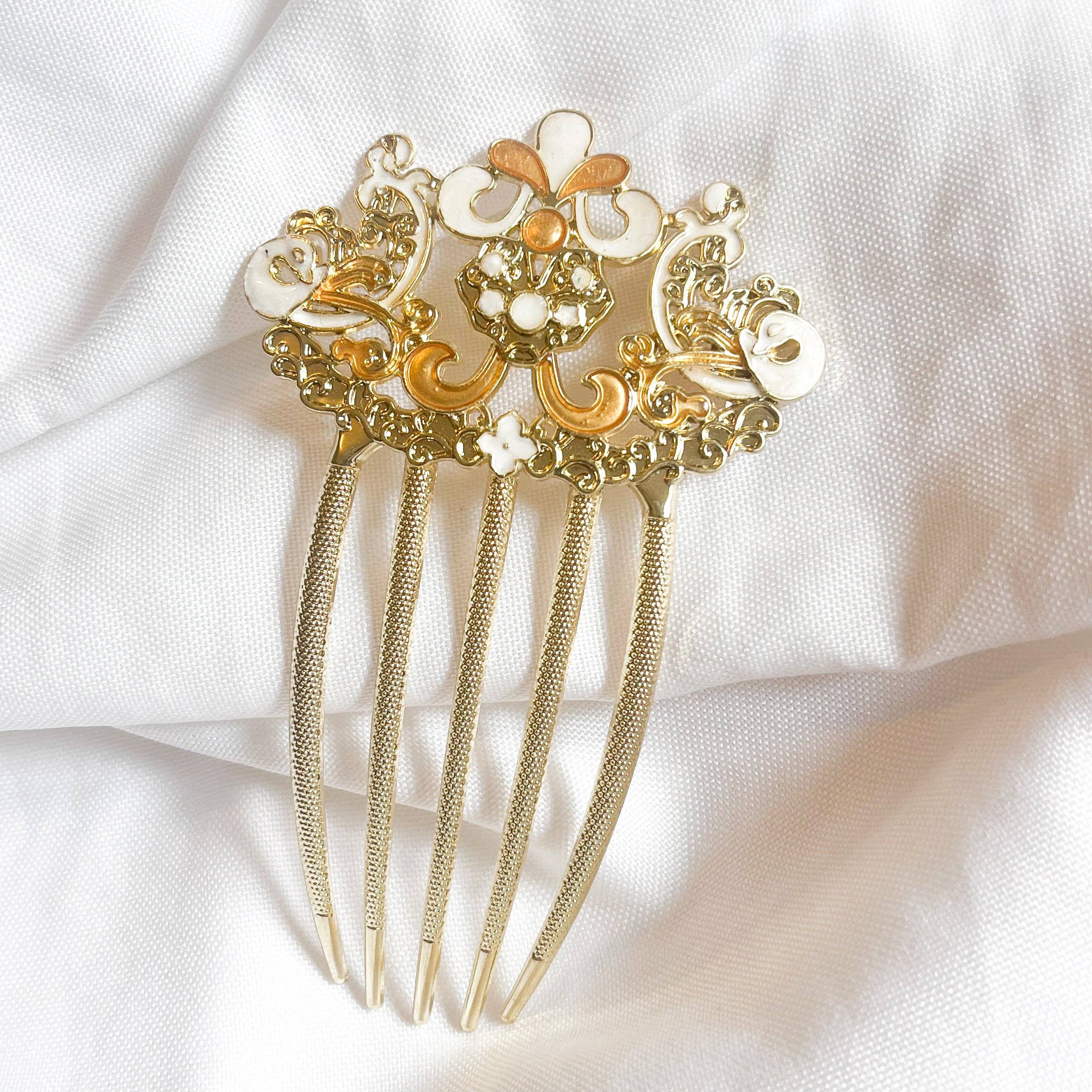 Cendres Bleues - Vendita all'ingrosso Forcine per capelli - Pettine per capelli3