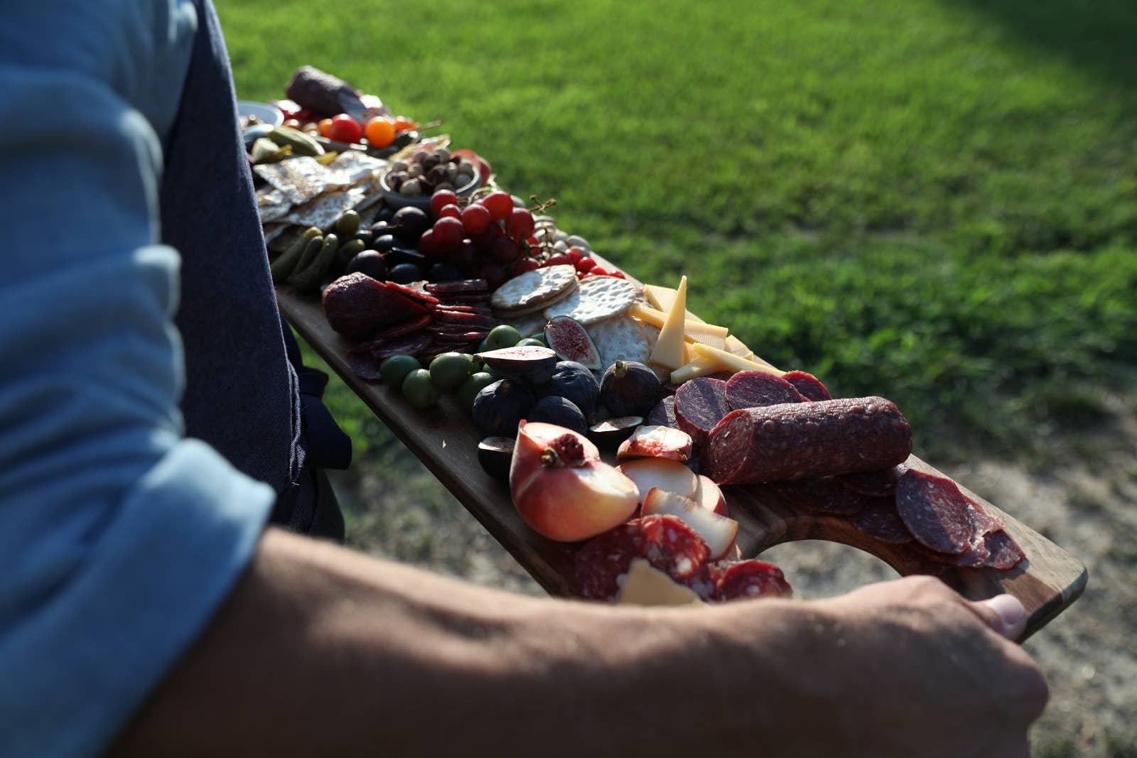 Sun Raised Foods - Wholesale Salami - Case of 12 Finocchiona Lamb Salami6