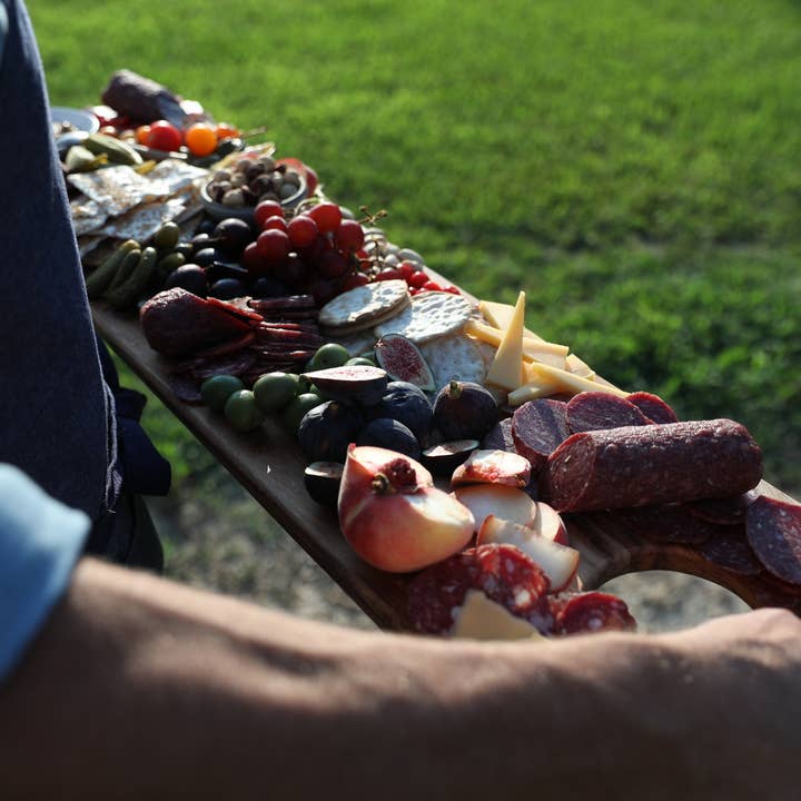 Sun Raised Foods - Wholesale Salami - Case of 12 Finocchiona Lamb Salami6