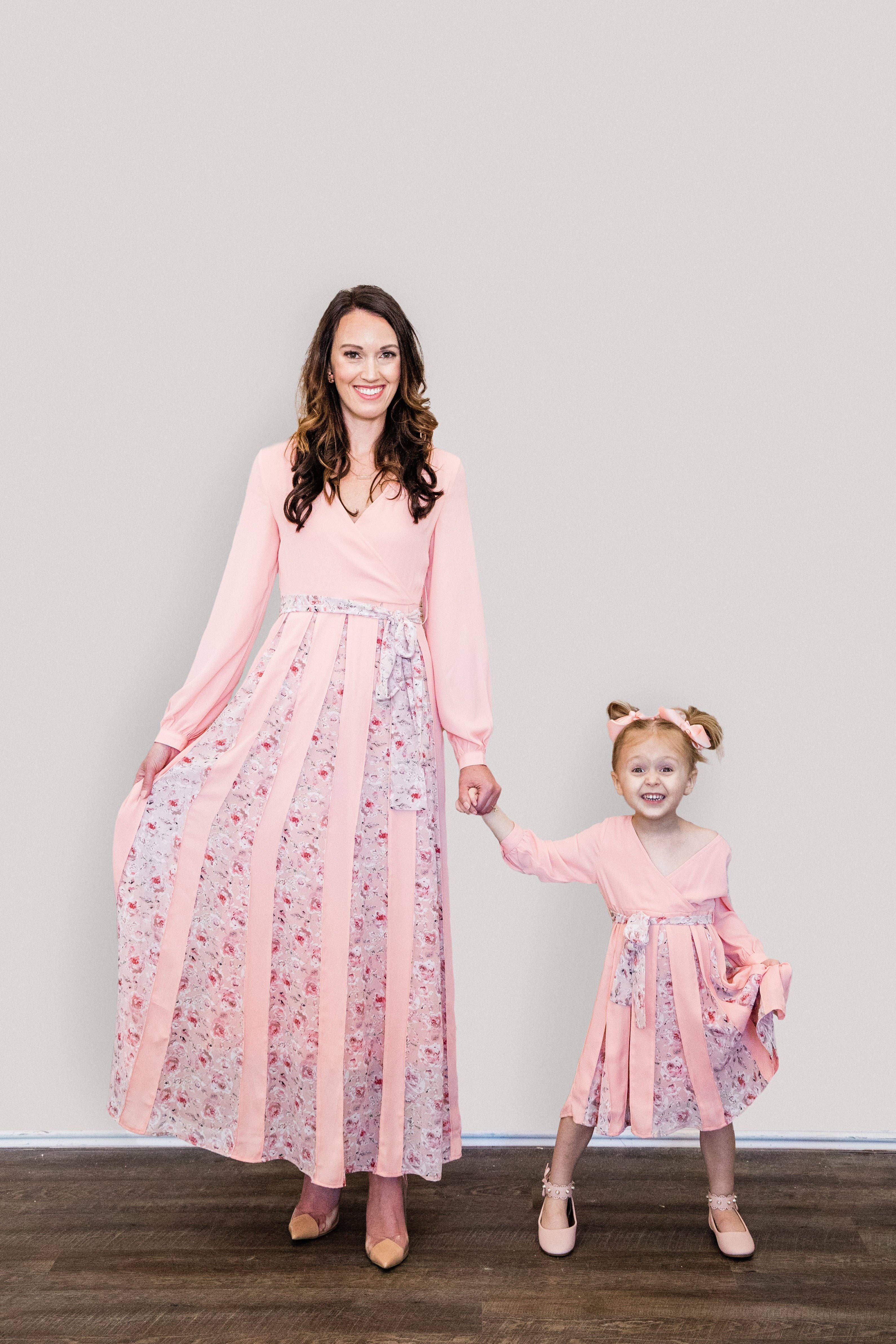 Hickory Hills Company - Wholesale Mommy & Me Sets - Chloe Dress Mini9