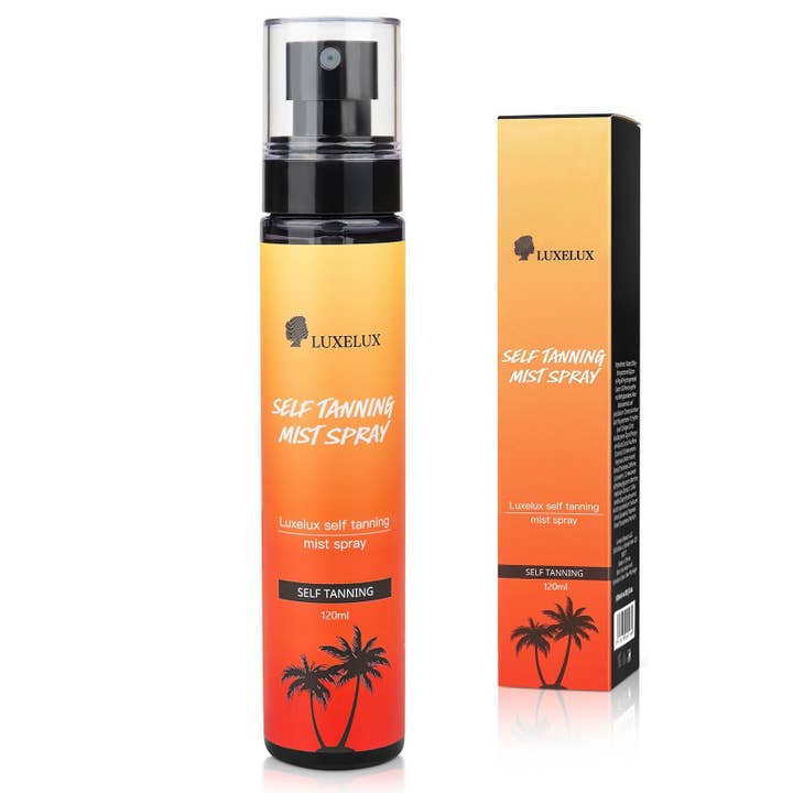 Mousse autobronzante pour la vente par VIAI Beauty