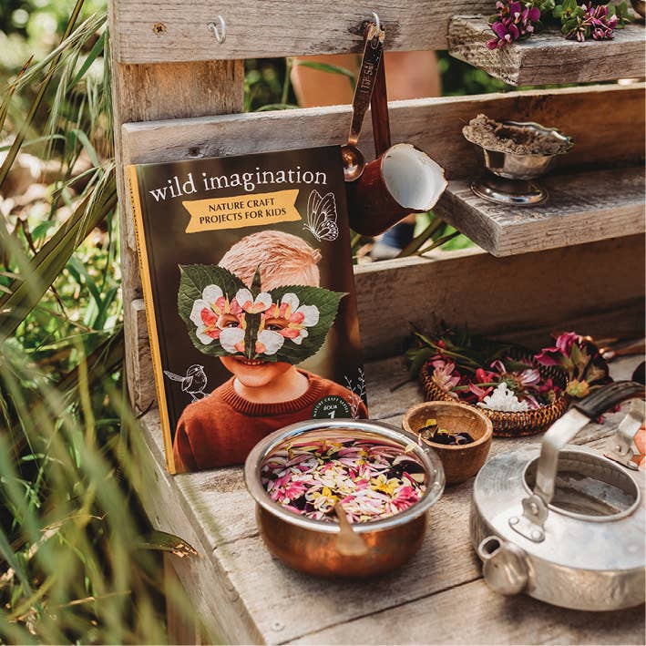 Your Wild Books - Wholesale Nature & Outdoors Book - Wild Imagination Book11