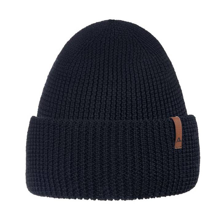 Ander - Wholesale Beanie - Women's - 100% merino wool Men's beanie HARRY6