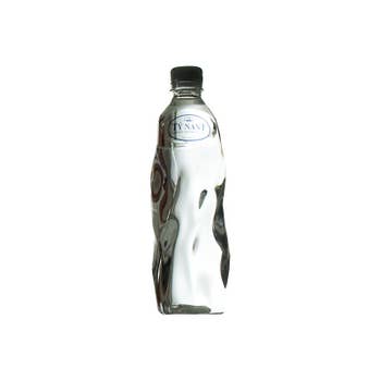 Agua mineral natural botella 1 l (envase de vidrio) · NUMEN