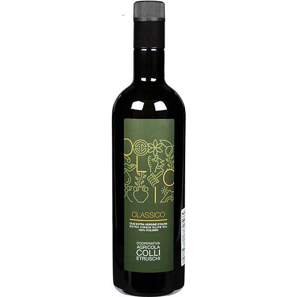 RITROVO - Wholesale Olive Oil - Colli Etruschi 100% Caninese Extra Virgin Olive Oil1