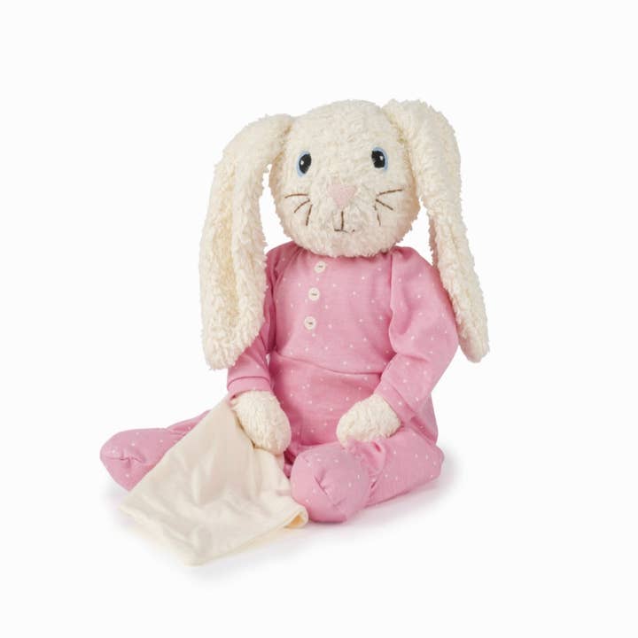 Hugzzeee Friends Rabbit rosa for wholesale by Hugzzeee Friends