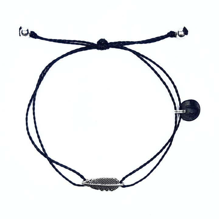 Feather Bracelet for wholesale by UVANI
