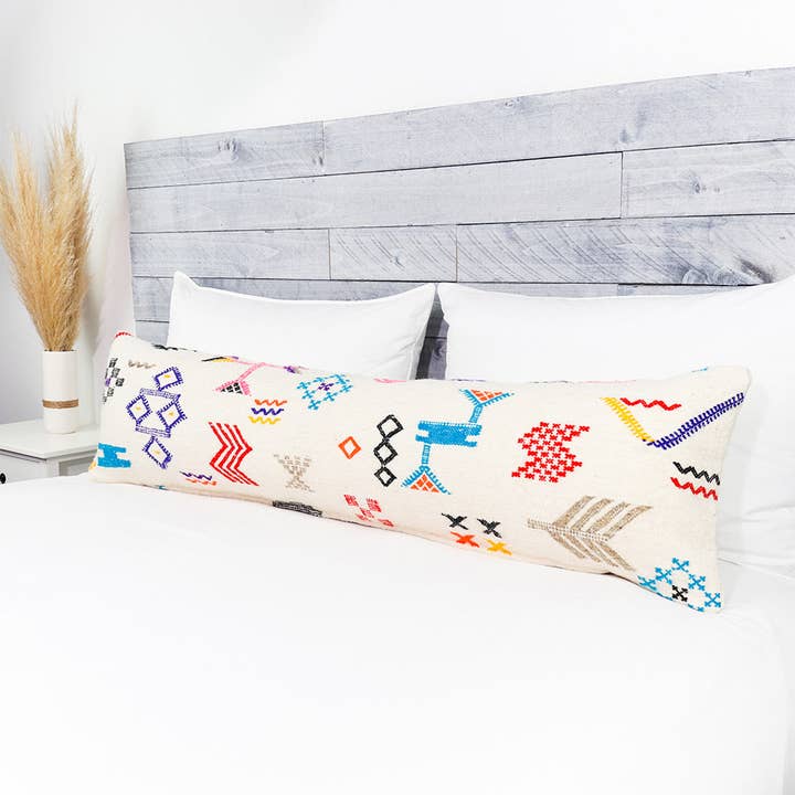 Almofada Lombar Marroquina - ZIL106 por atacado de Berbermade