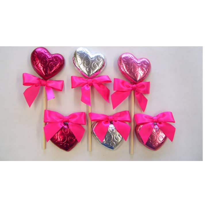 Valentine: Swirls of Love for wholesale by Gosanko Chocolate