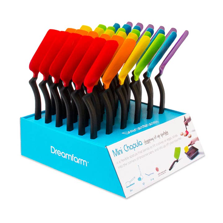 Forma House – wholesale Kitchen tool/gadget – Dreamfarm - Mini Chopula - Open Stock CDU0