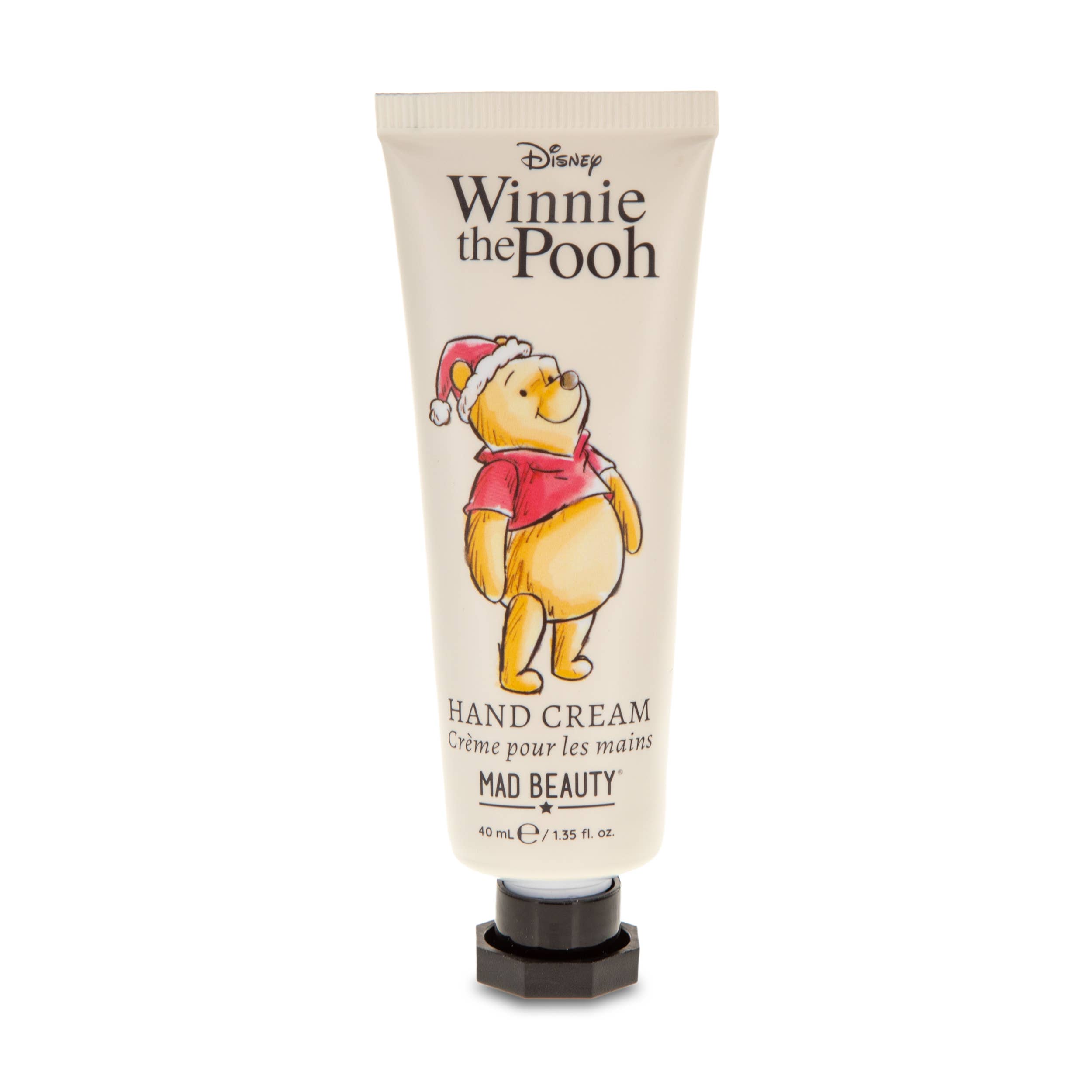 Mad Beauty - Wholesale Hand Cream/Lotion - Mad Beauty Disney Winnie The Pooh Festive Hand Creams1