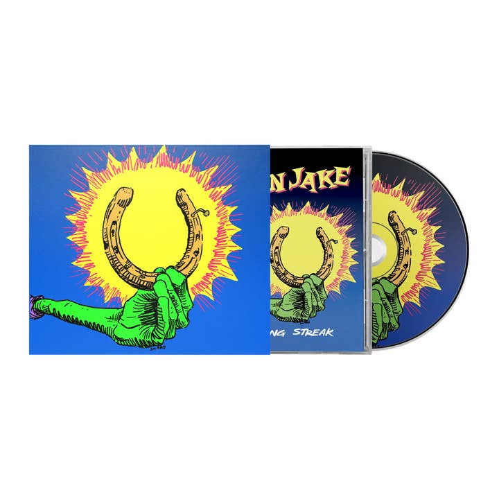 Losing Streak (Forever Version) CD med alternativt kunstværk O-Card for engroshandel hos Rude Records