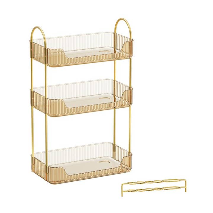 3-Tier Makeup Organizer 1 for wholesale by Greenwestons