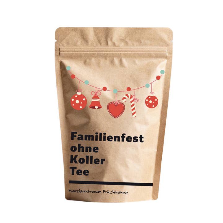 Family celebration without Koller Tea - Tea Giveaway with Humor and other Purchase Wholesale kornmuhle brot netto. Free Returns & Net 60 Terms on Faire trending on Faire.