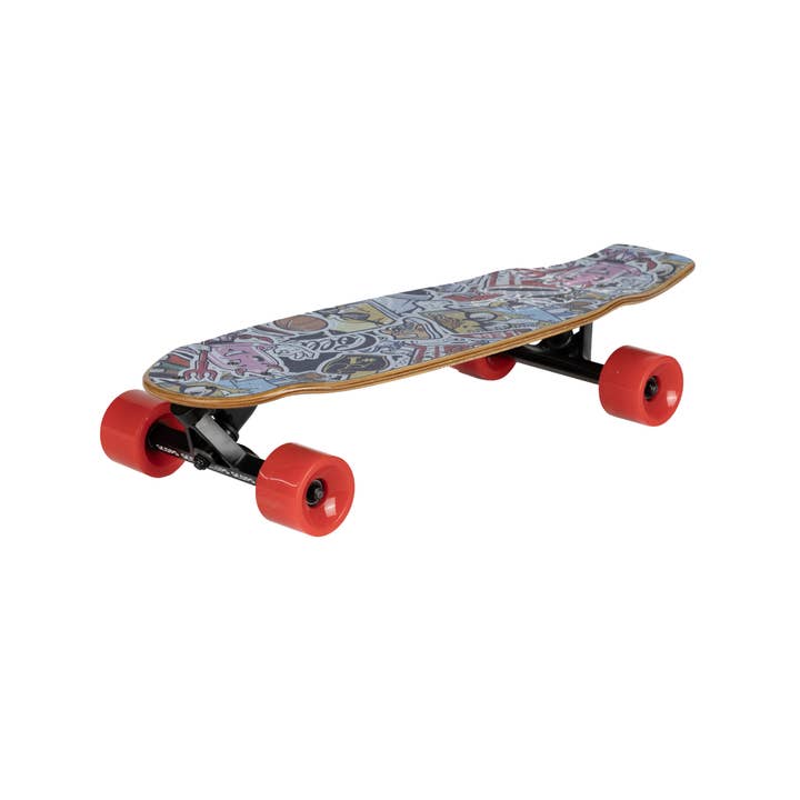 SCOPS – wholesale Skateboard – SCOPS CruiseX Shortboard Doodle Dash