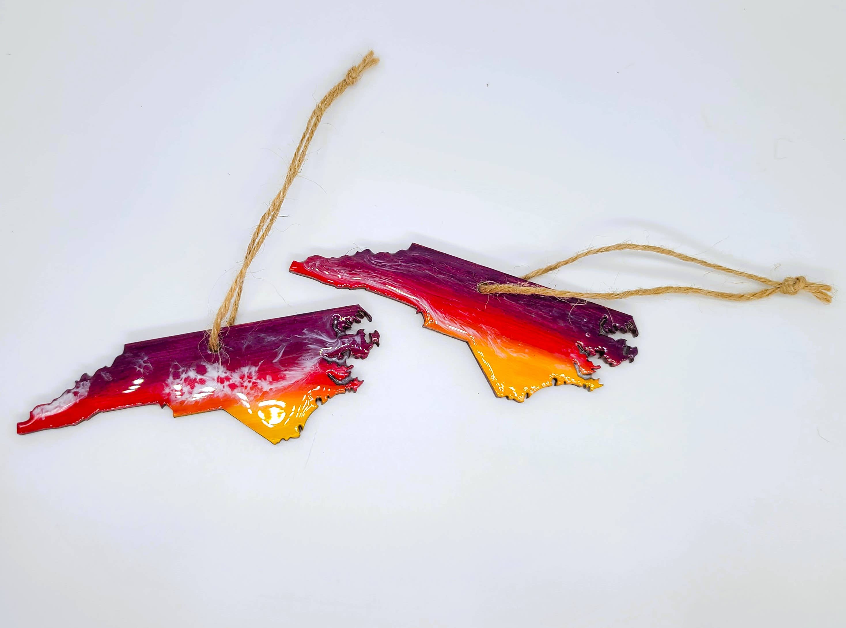 JEMS of the Sea - Vente Objets de décoration - Ornement de Noël océan / Ornement de plage / Ornement faune marine74