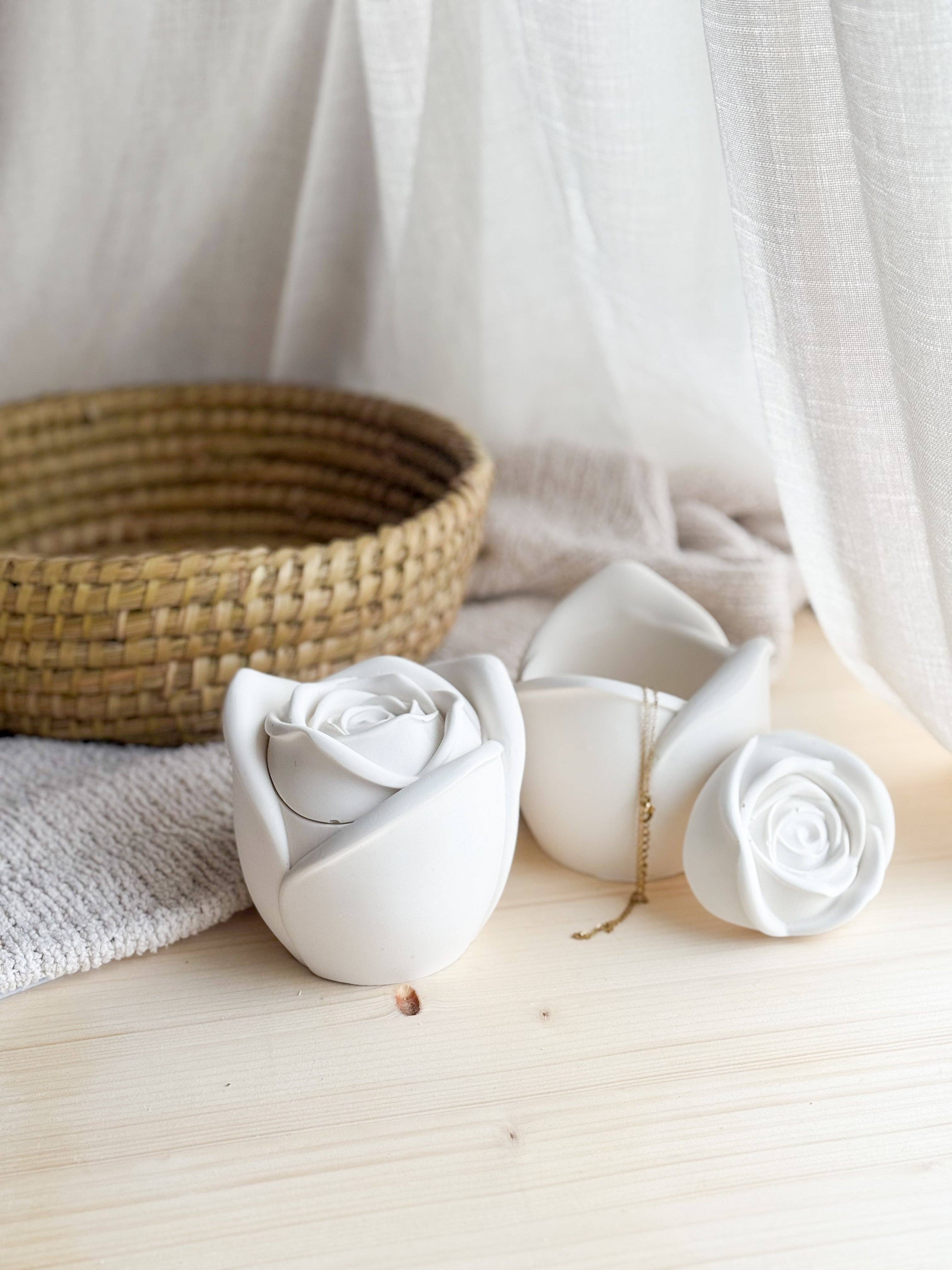 Mísis Handmade Home decor - Wholesale Sieradenschaaltje - Roze Sieradendoos1