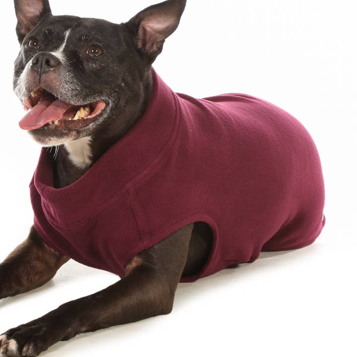 Doodlebone superweicher Hundefleecepullover für den Großhandel von Doodlebone