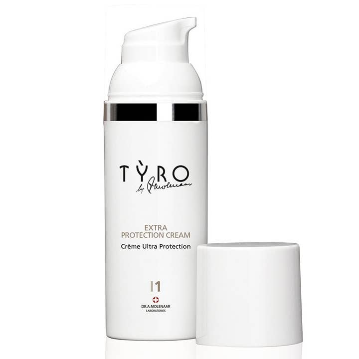 Tyro Cosmetics - Wholesale Night Cream - Extra Protection Cream - Night Cream