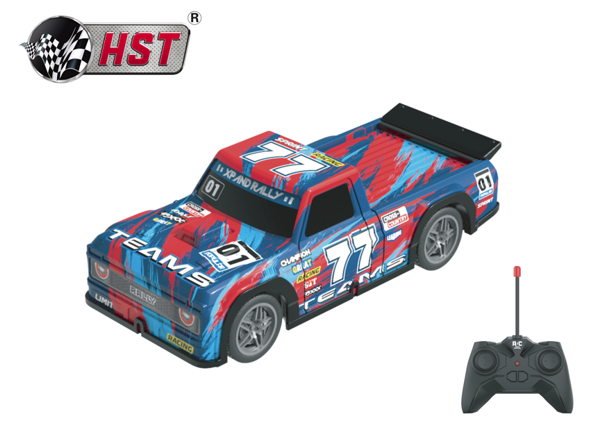 Hst-us - Wholesale Toy Car/Truck - Kids - NEON Racers5