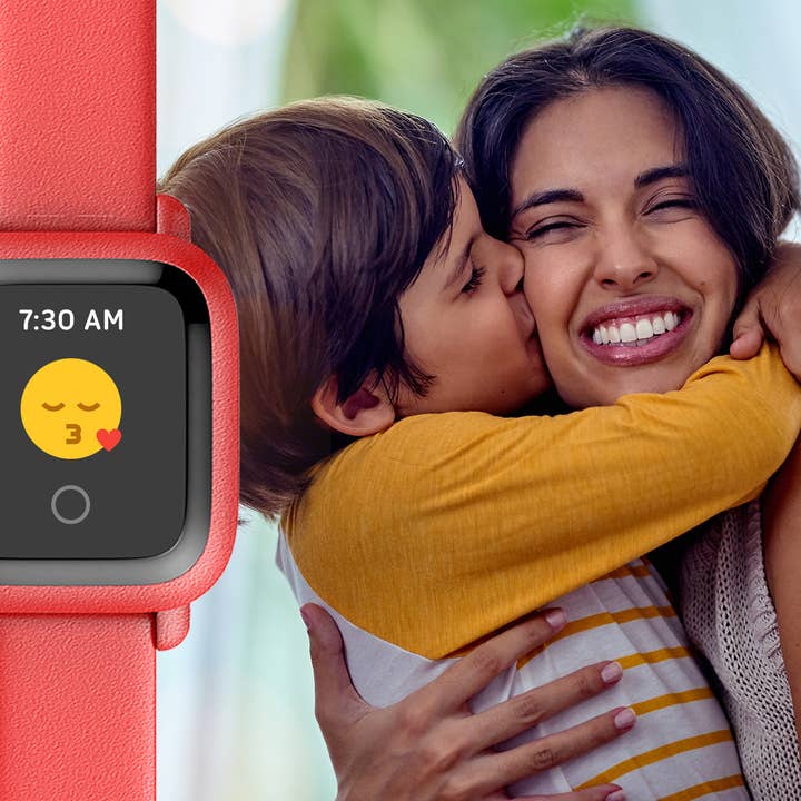 Octopus (by JOY Familytech) - Vendita all'ingrosso Orologio da polso - Bambini - Octopus Watch v2 + compagno (stazione di ricarica/luce notturna)7