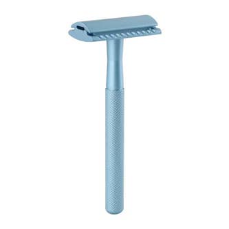 Smile Boutiques - Wholesale Razor - Plastic Free Reusable Safety Razor - Double Edge Razor9