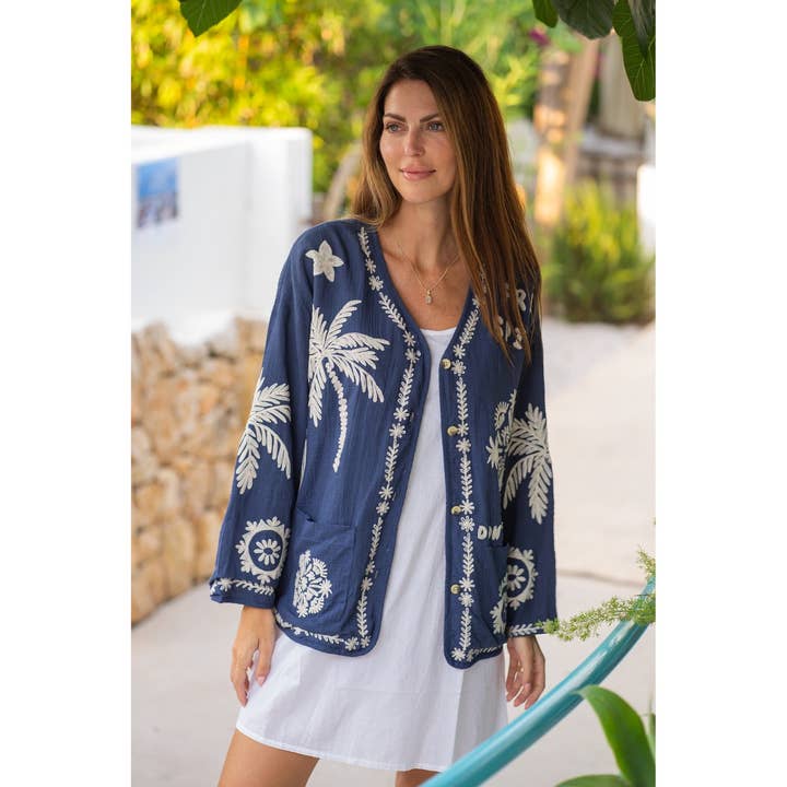 Isla Bonita By SIGRIS Jacket 38833 for wholesale by Isla Bonita By Sigris