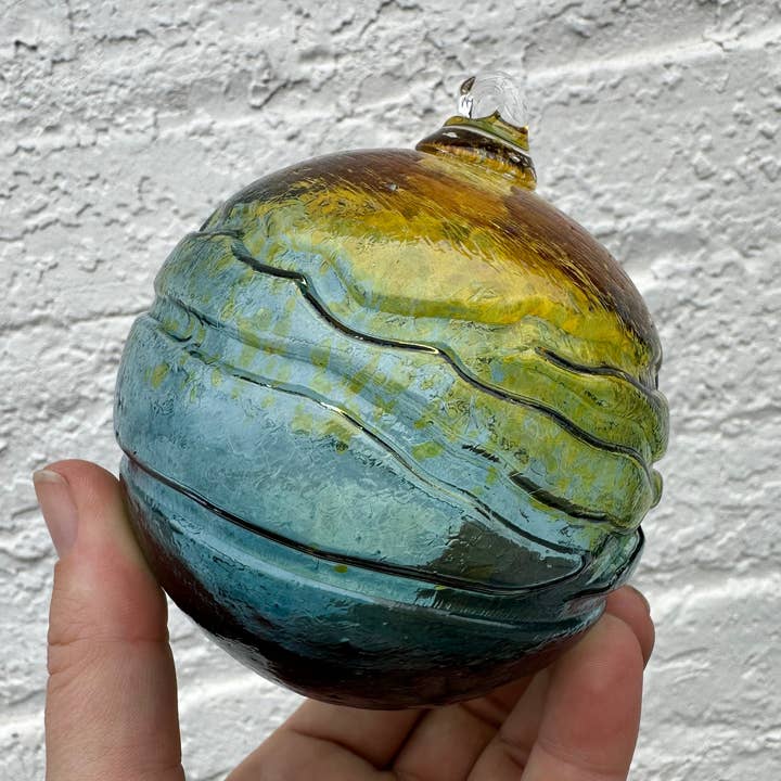 Ornement de faîte pour la vente par Nice Time Glass