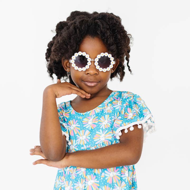 Mila & Rose - Wholesale Sunglasses - Kids - Daisy Sunnies2