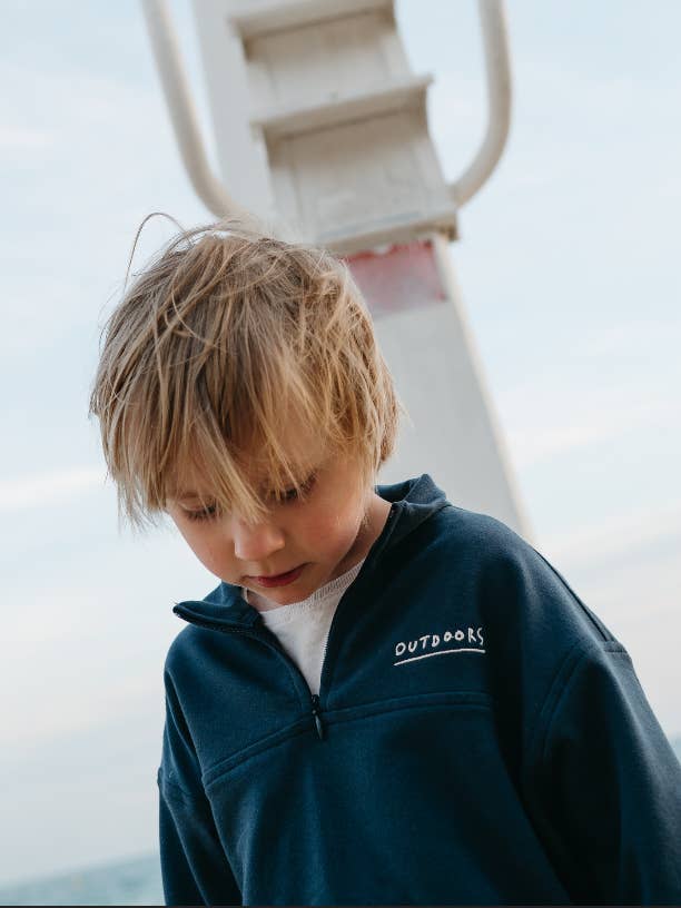 Outdoors sweatshirt for wholesale by millawkids