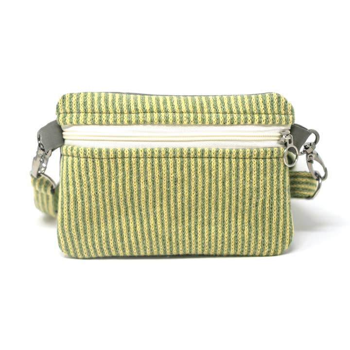 Pistache - Collection Tutti - Sac banane pour la vente par Stocky & Dee