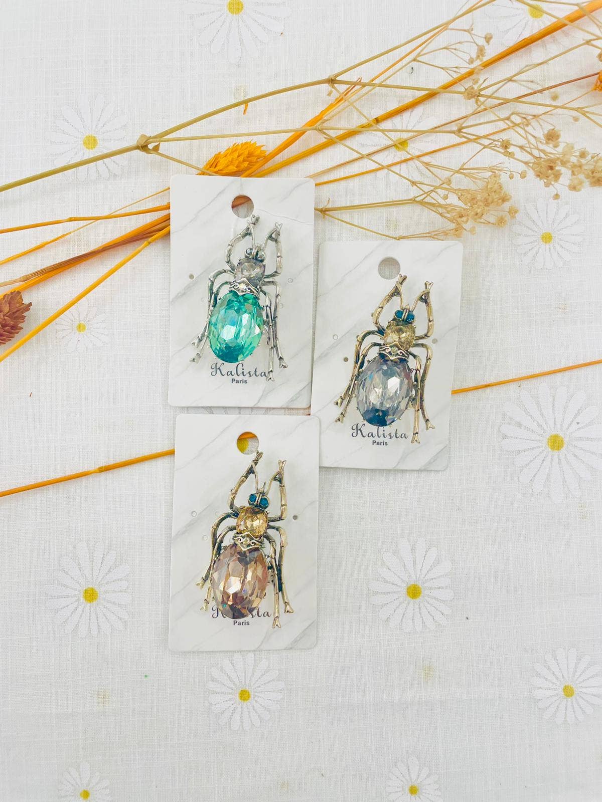 KALISTA - Wholesale Brooch - Harley Spit0