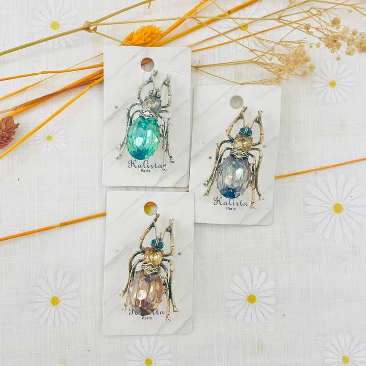 KALISTA - Wholesale Brooch - Harley Spit