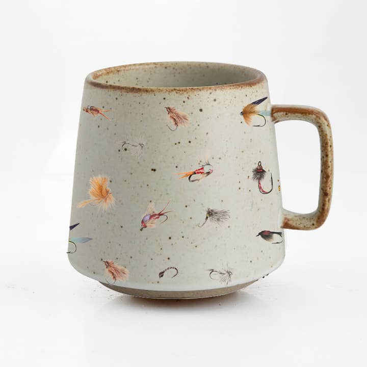 Fly Fisher's Haven Stoneware Mug and other Purchase wholesale haven coffee. Free returns & net 60 terms on Faire trending on Faire.