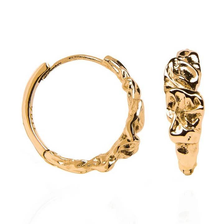 Brincos MOA1908 Ouro por atacado de 1104 by MAR