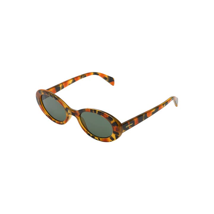 Komono - Wholesale Sunglasses - Women's - KOMONO Women's Sunglasses - Ana Amber Shell