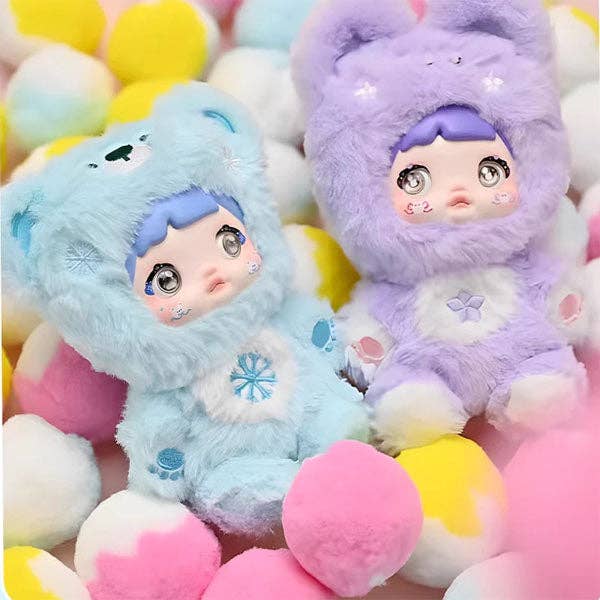 Showcase - Wholesale Keychain - Women's - Nommi Loveliness Never Ends Series Kawaii Plush Doll Keyring Blind Box (1pc)2