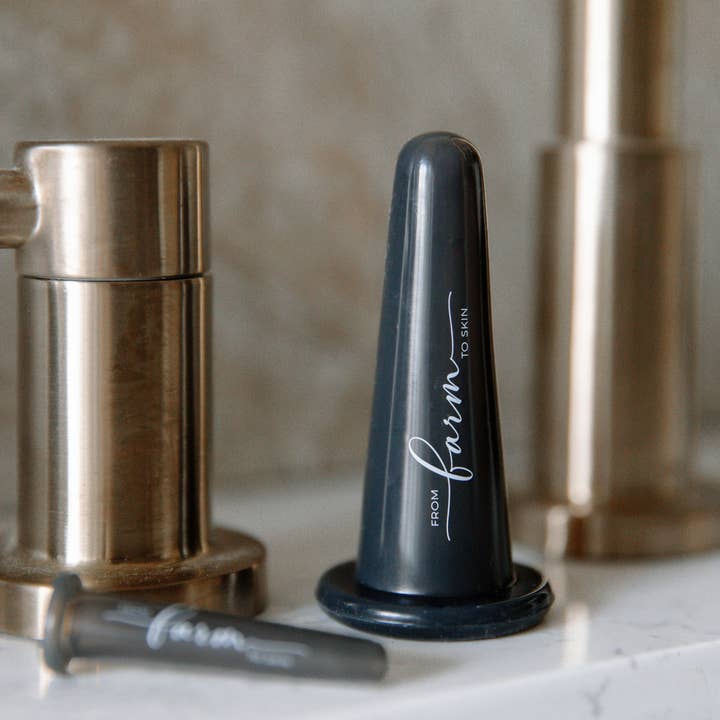 Farm to Skin - Wholesale Face/Beauty Roller - Facial Cupping Tool3