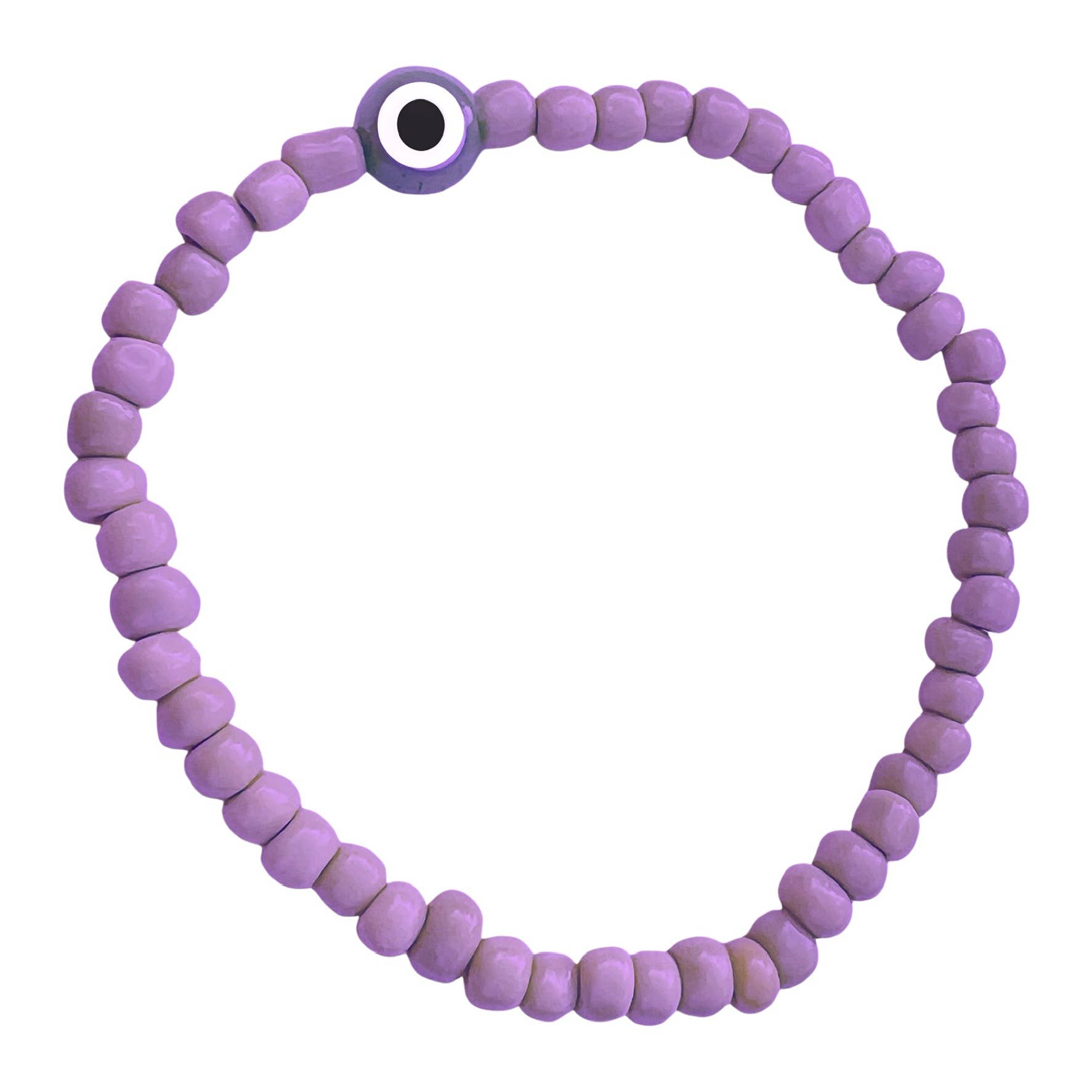 Charley Taylor Art - Wholesale Beaded Bracelet - Evil Eye Color Magic Bead Bracelet14