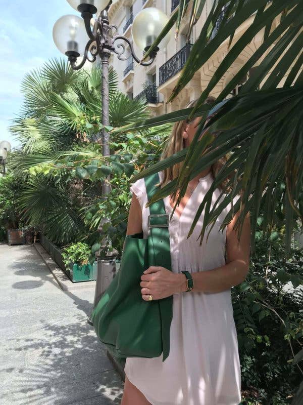 Cérès - Wholesale Bangle Bracelet - Simple leather bracelet Jalouse0