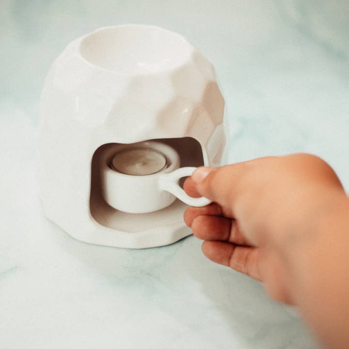 Creative Cliche Candle Co. - Vendita all'ingrosso Scaldacera - Bruciatore di cera Tulsa1