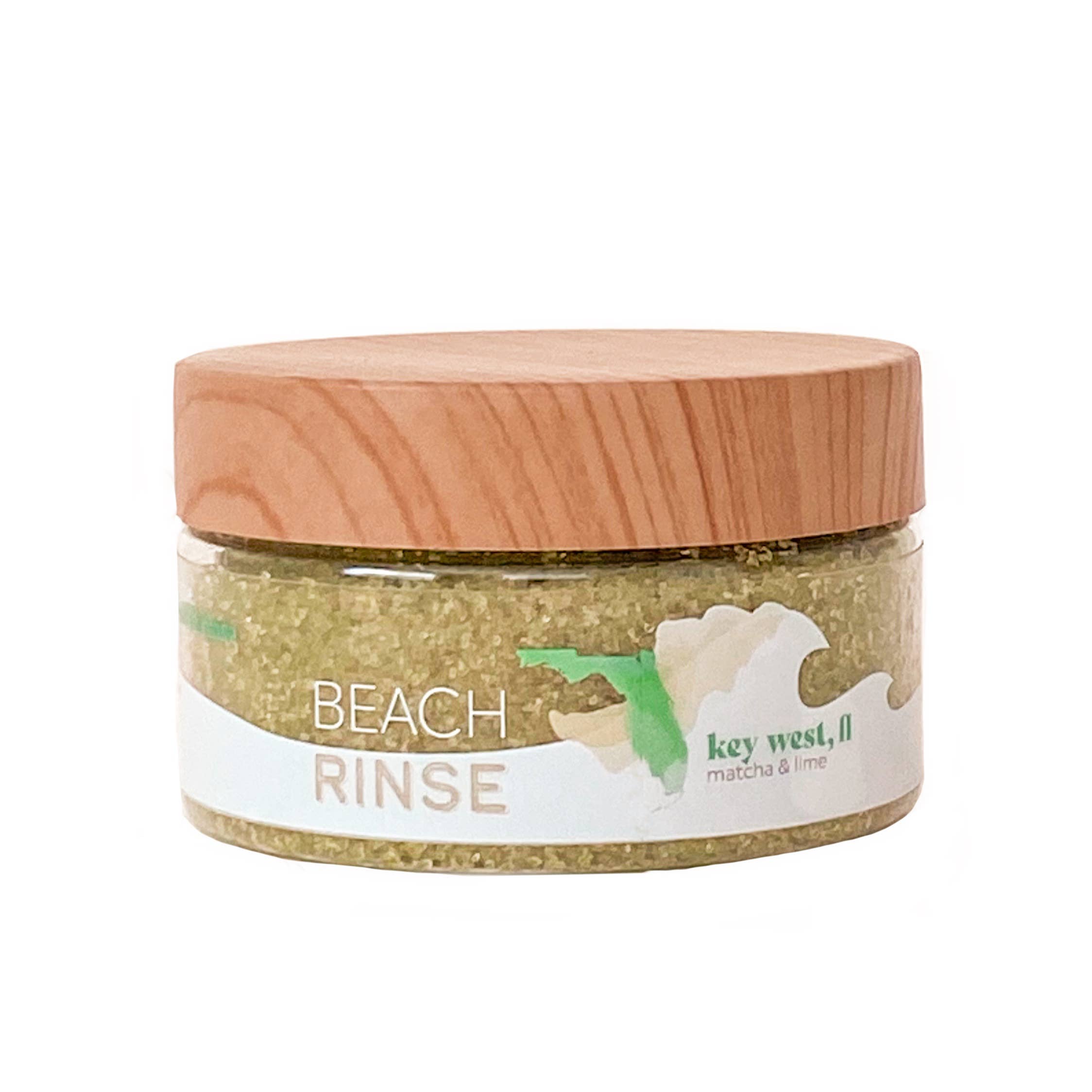 Beach Rinse - Vente Gommage/exfoliant pour le corps - Key West (Floride)