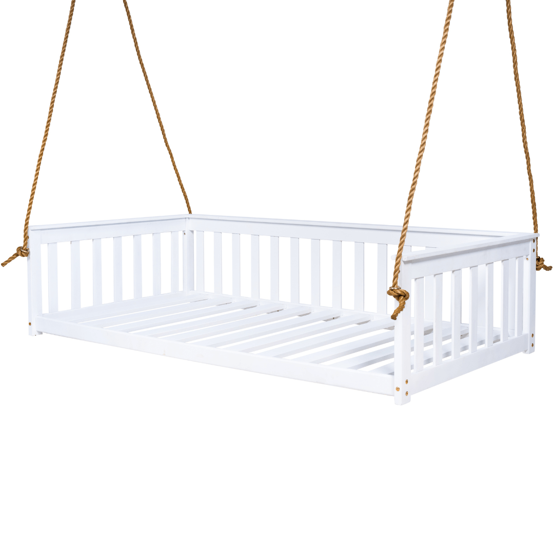 The Porch Swing Company - Wholesale Day Bed - East Green Charleston Daybed Swing3