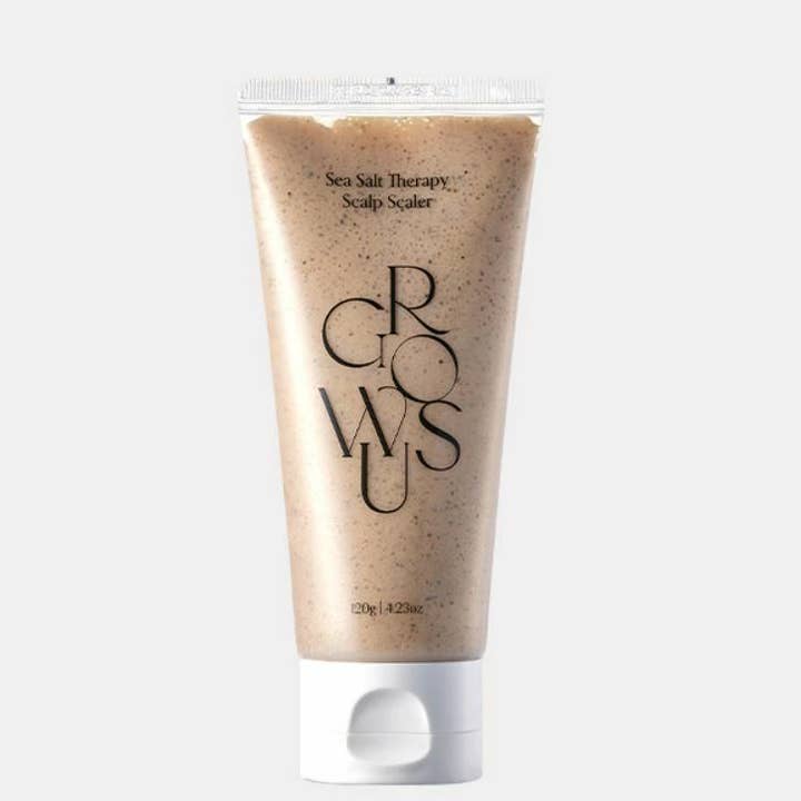 GROWUS Sea Salt Therapy Scalp Scaler 250g 8,08 oz for engroshandel hos Glowiss