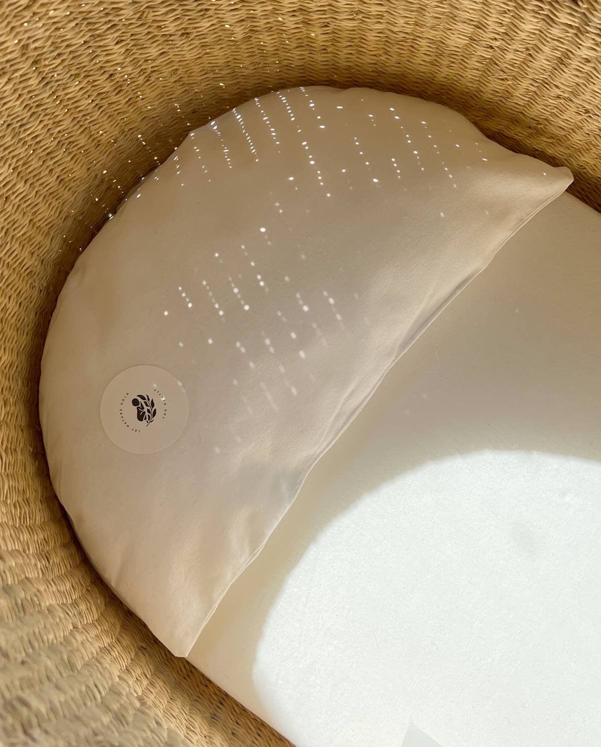 UNIQUE LOVE Design - Wholesale Bassinet - Baby - MOSES BASKET - IN HARMONY WITH NATURE - PURE NATURAL3