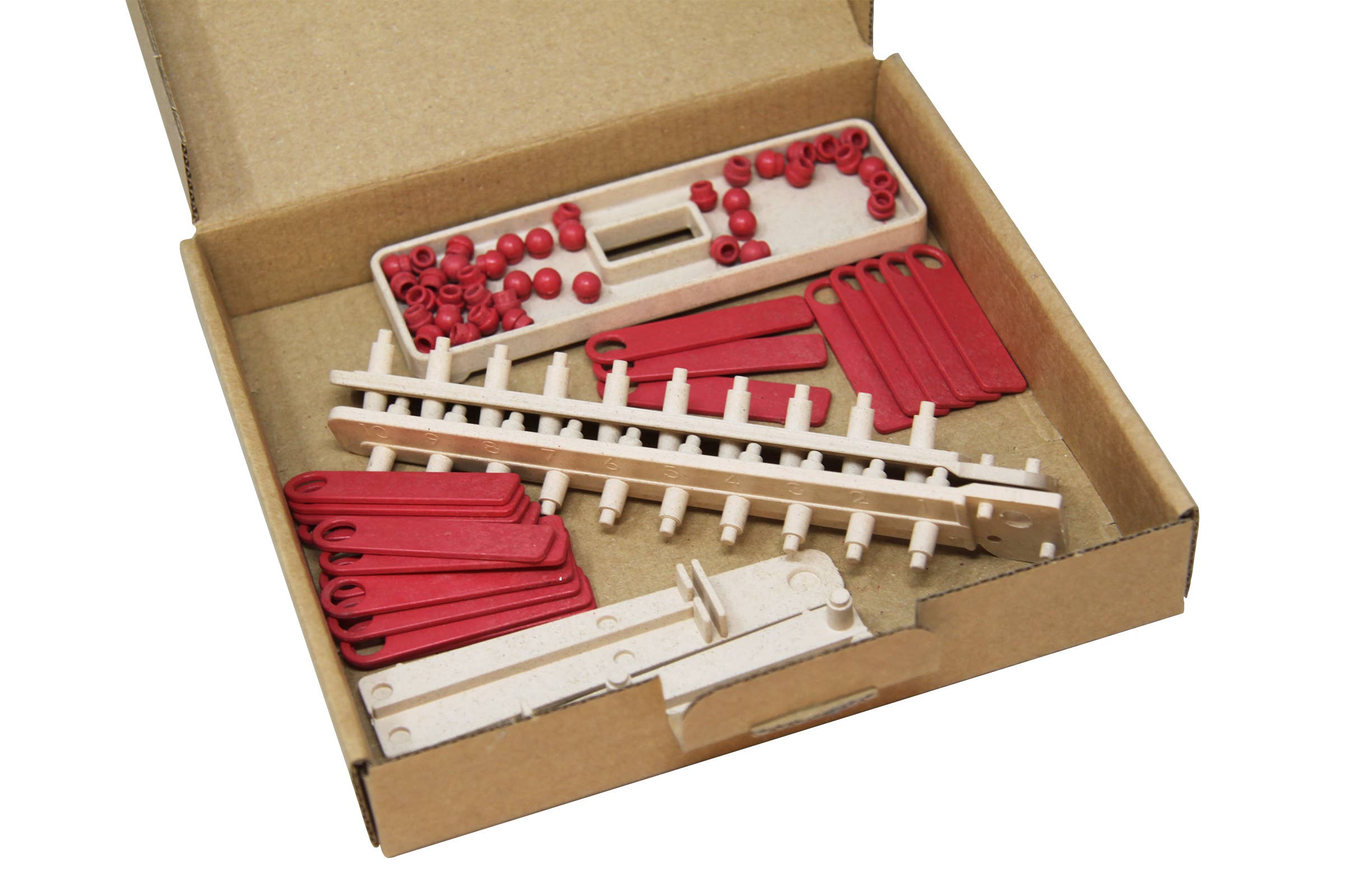 Wissner® aktiv lernen - Wholesale Wood Toy - Kids - Re-wood® counting and calculation scale1