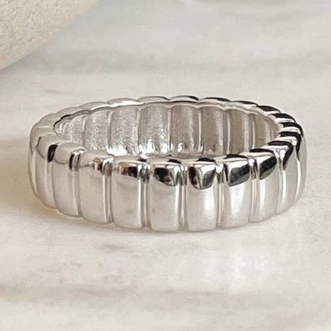 The Halo - Silver for wholesale by Horace Jewelry