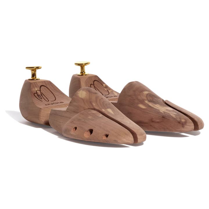 MONACO DUCKS – wholesale Skohorn - Unisex – Skoträd i cederträ