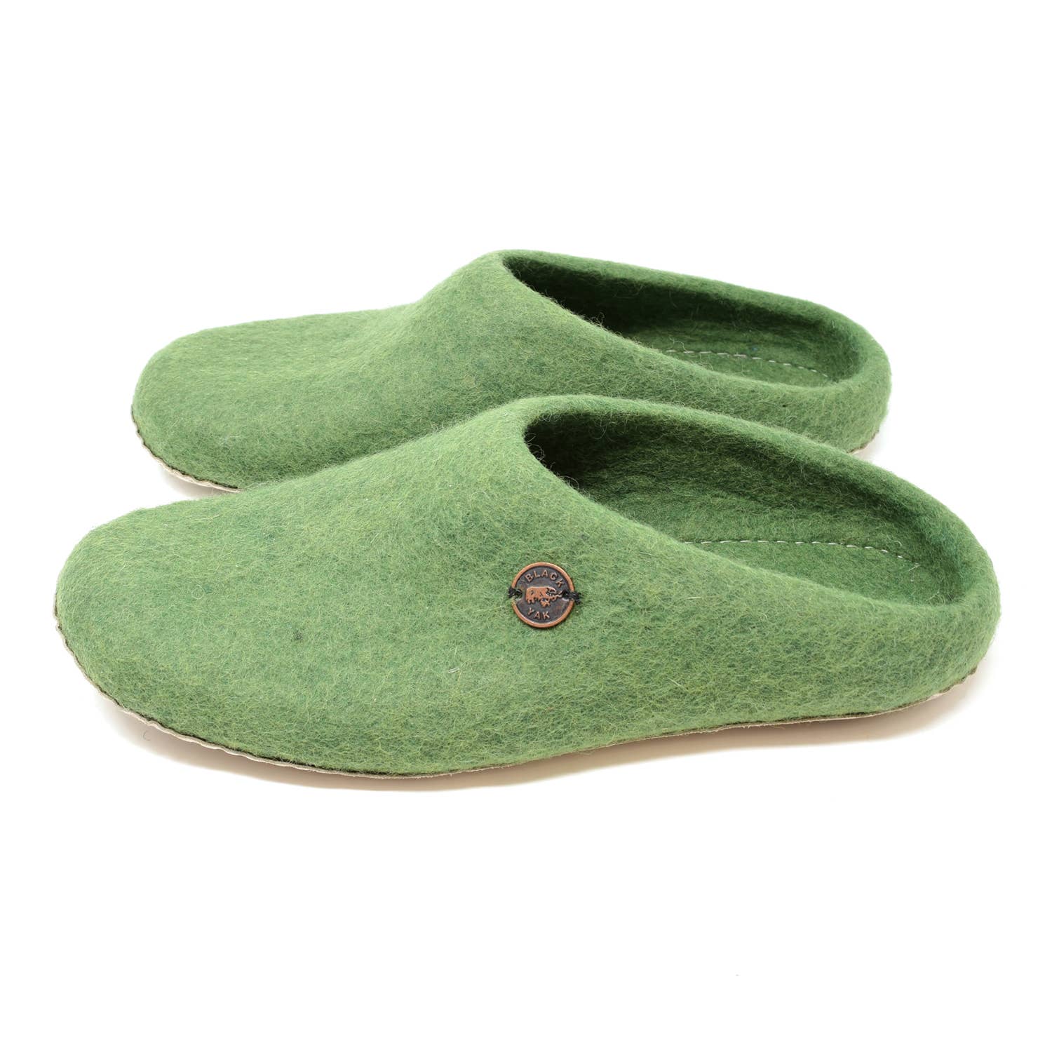 Black Yak Ltd - Wholesale Slippers - Unisex - Pure Wool Felt - Slippers - Fair Trade13